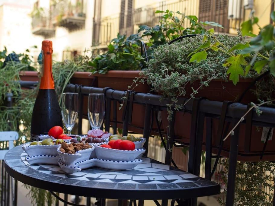 Porto Felice Home Palermo Exteriér fotografie