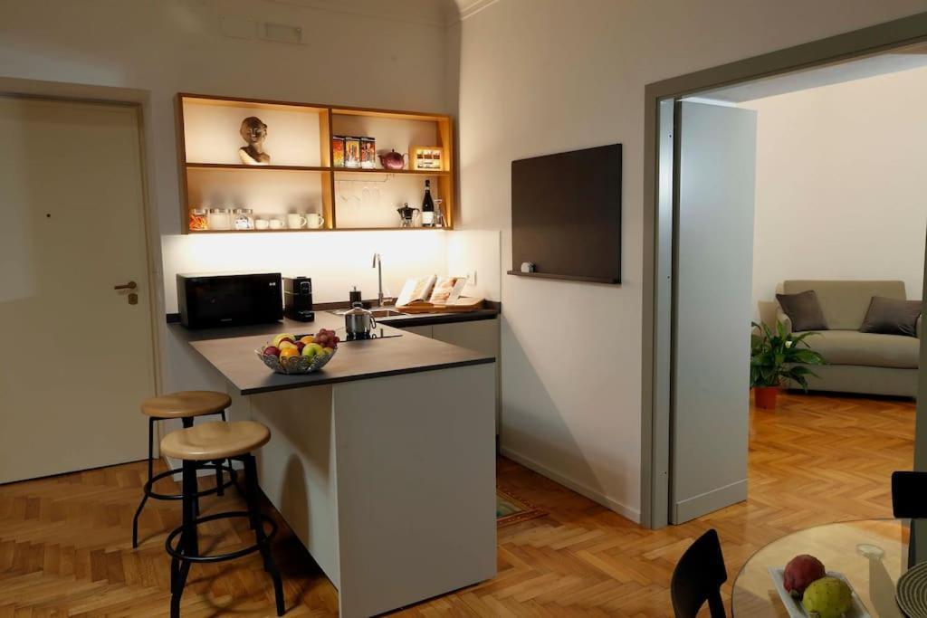 Porto Felice Home Palermo Exteriér fotografie