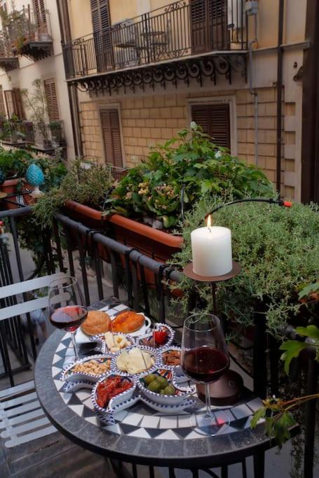 Porto Felice Home Palermo Exteriér fotografie
